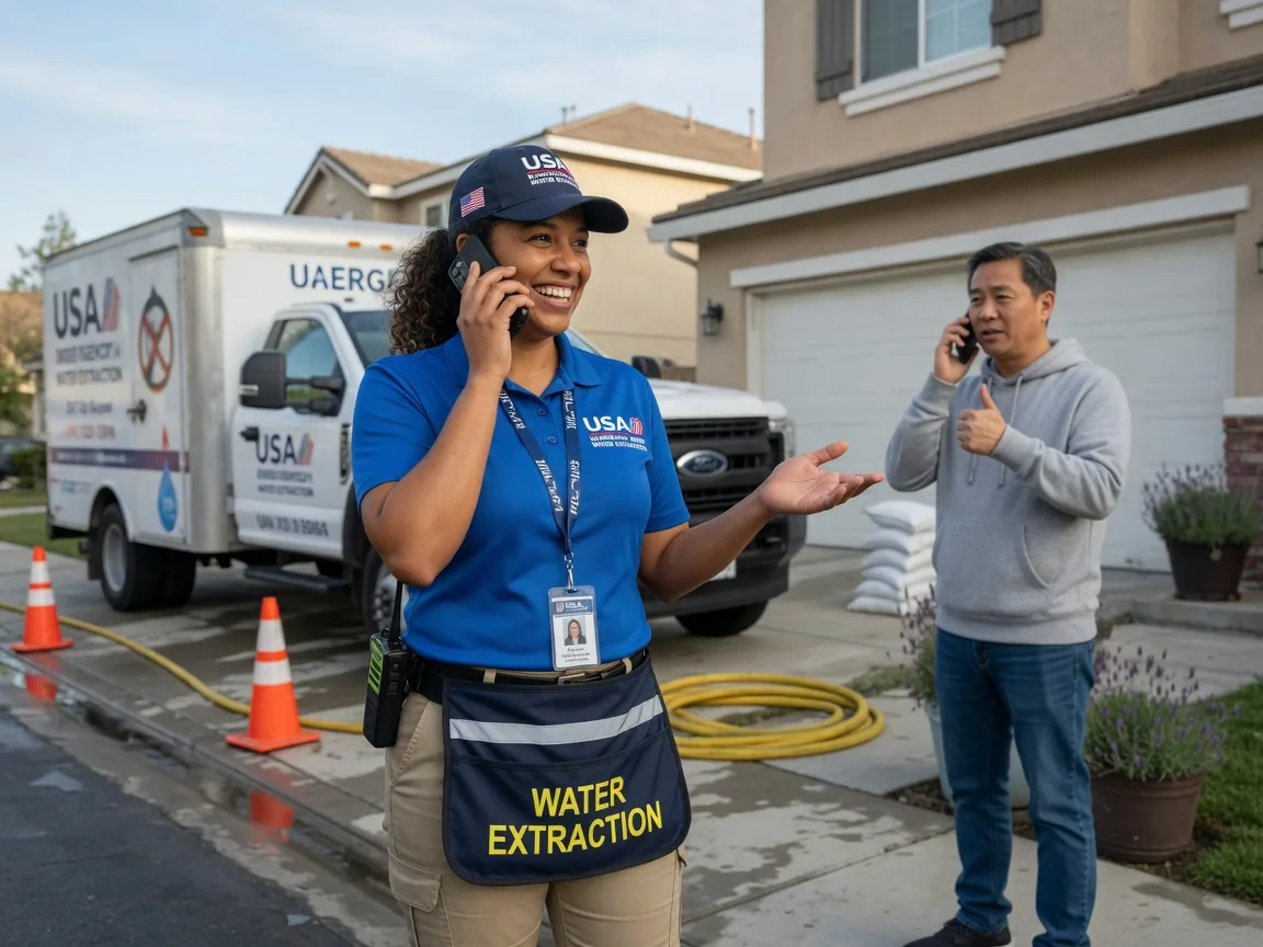 Emergency Water Removal Sabine, WV FAQs
